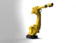 Blocos FP 3D:  Braço Robotico Fanuc