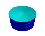Blocos FP 3D:  Caixa D’agua 2000Lt