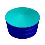 Blocos FP 3D:  Caixa D’agua 2000Lt