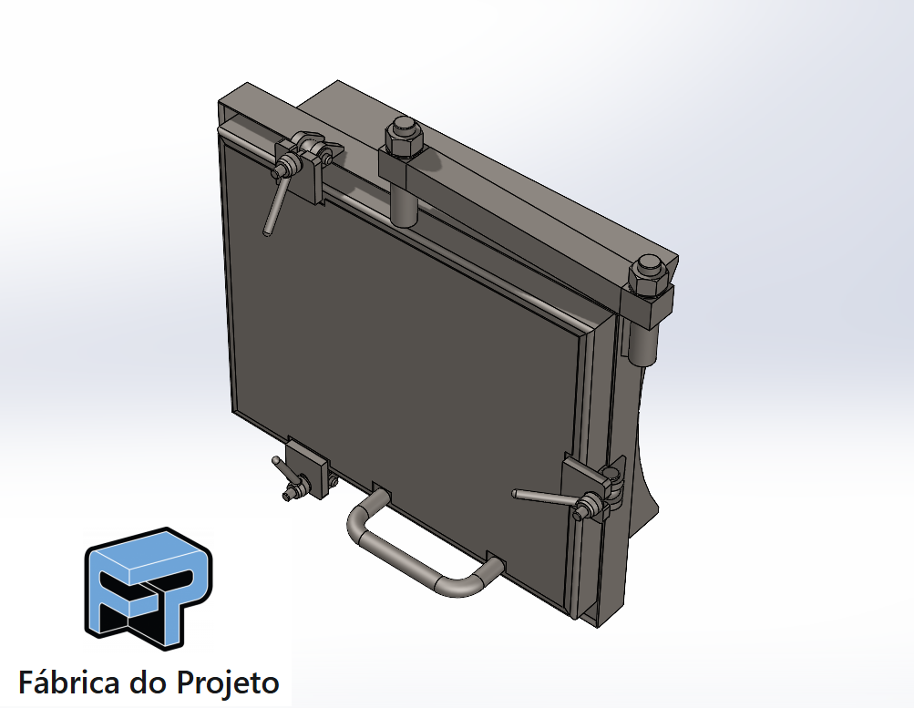 Blocos FP: Porta de Inspeção