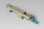 Blocos FP 3D:  Rosca Transportadora [Screw Conveyor]
